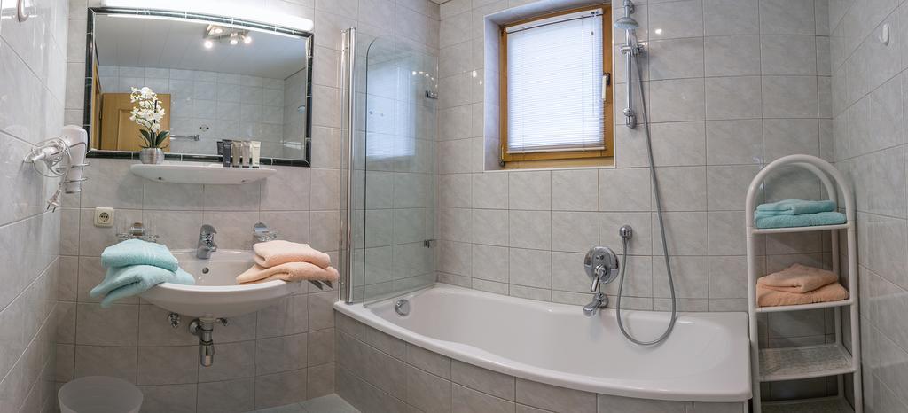 피스 Haus Sunnbichl 아파트 외부 사진