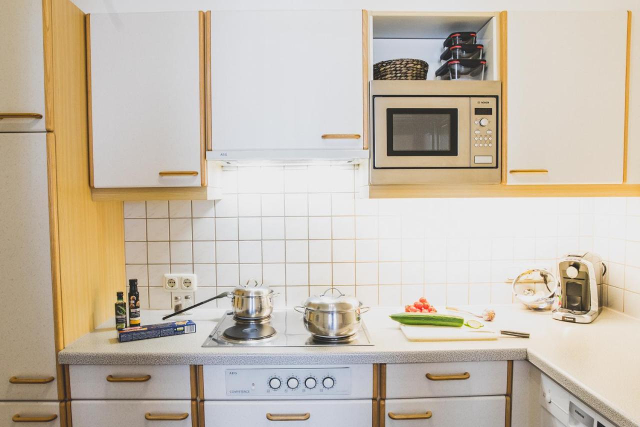 피스 Haus Sunnbichl 아파트 외부 사진