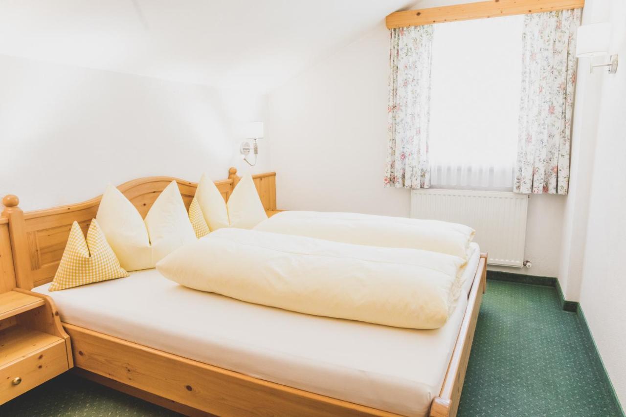 피스 Haus Sunnbichl 아파트 외부 사진