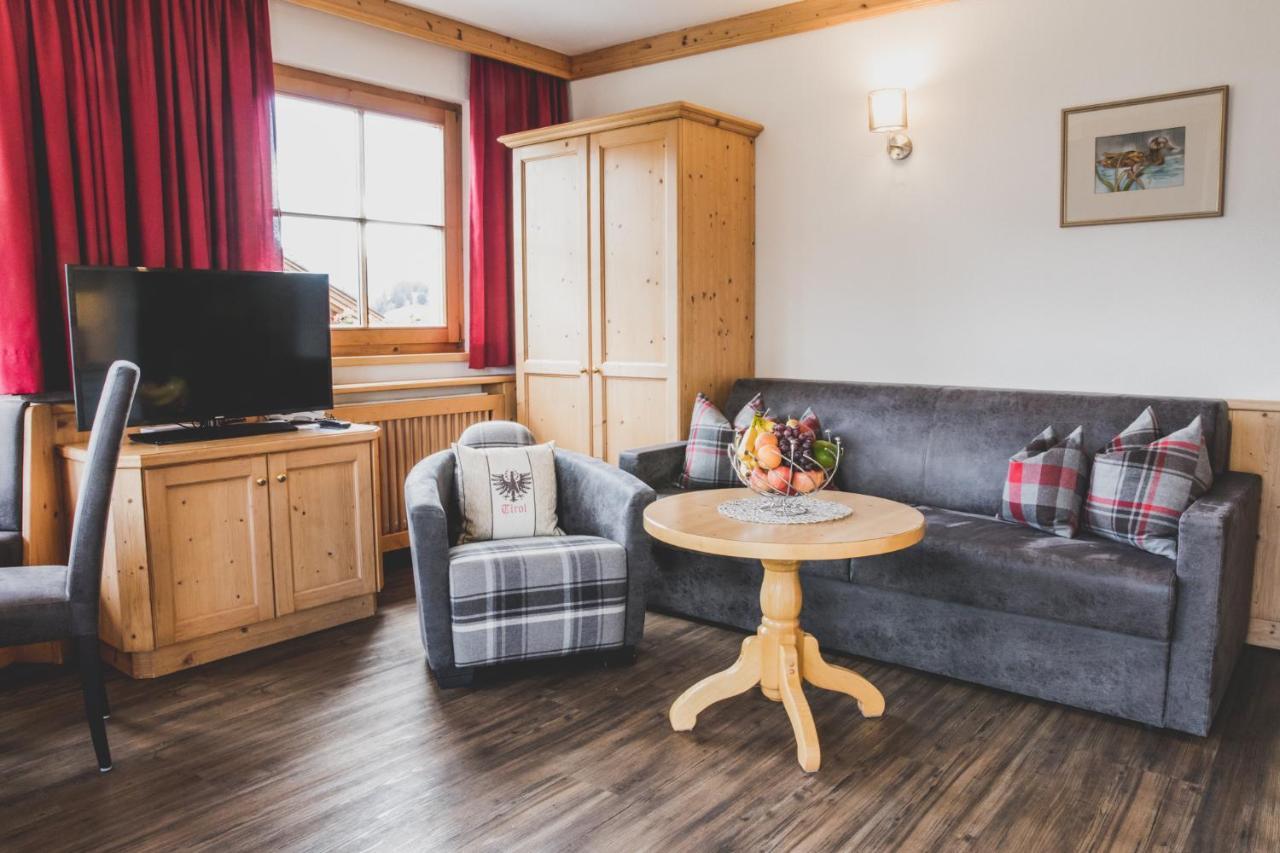 피스 Haus Sunnbichl 아파트 외부 사진
