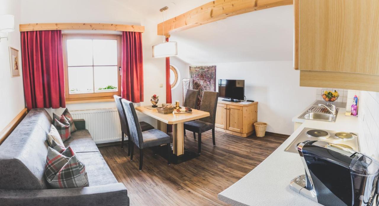 피스 Haus Sunnbichl 아파트 외부 사진