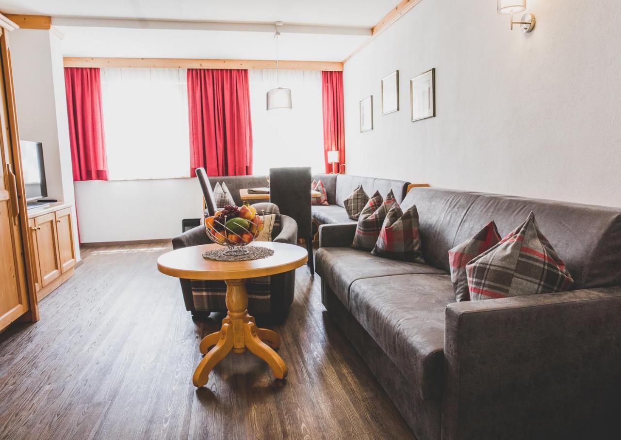 피스 Haus Sunnbichl 아파트 외부 사진