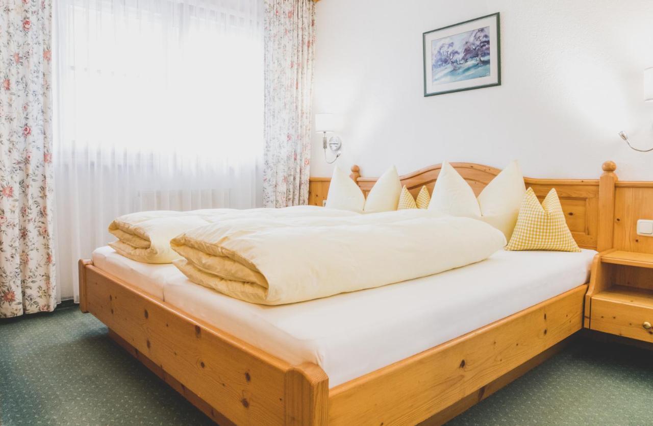 피스 Haus Sunnbichl 아파트 외부 사진