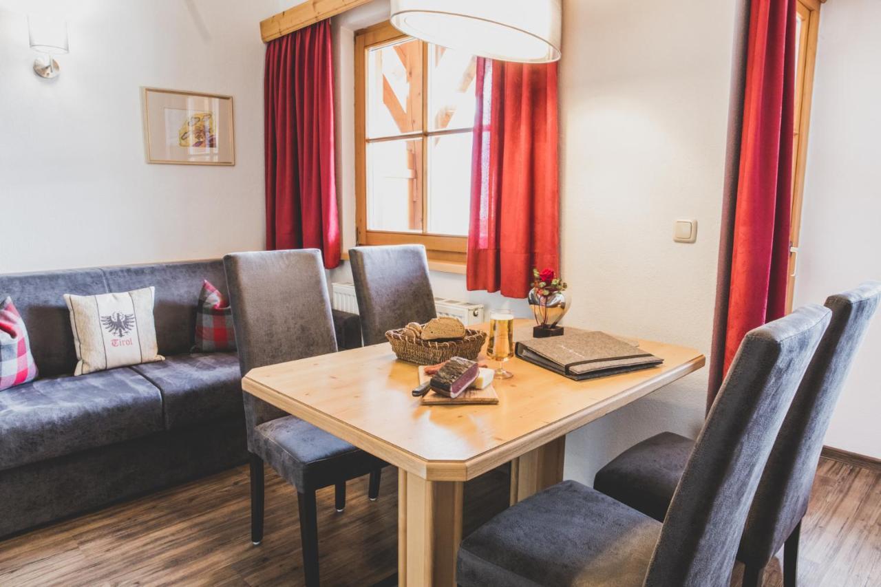 피스 Haus Sunnbichl 아파트 외부 사진