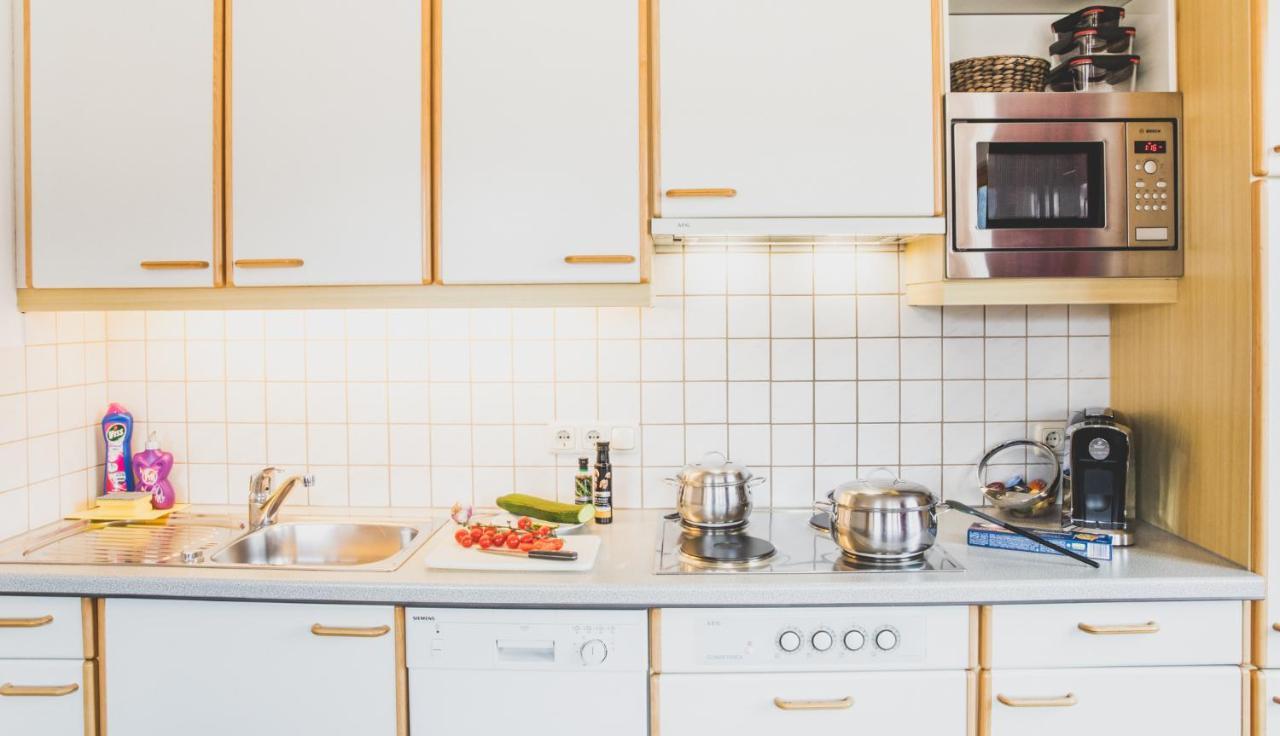 피스 Haus Sunnbichl 아파트 외부 사진