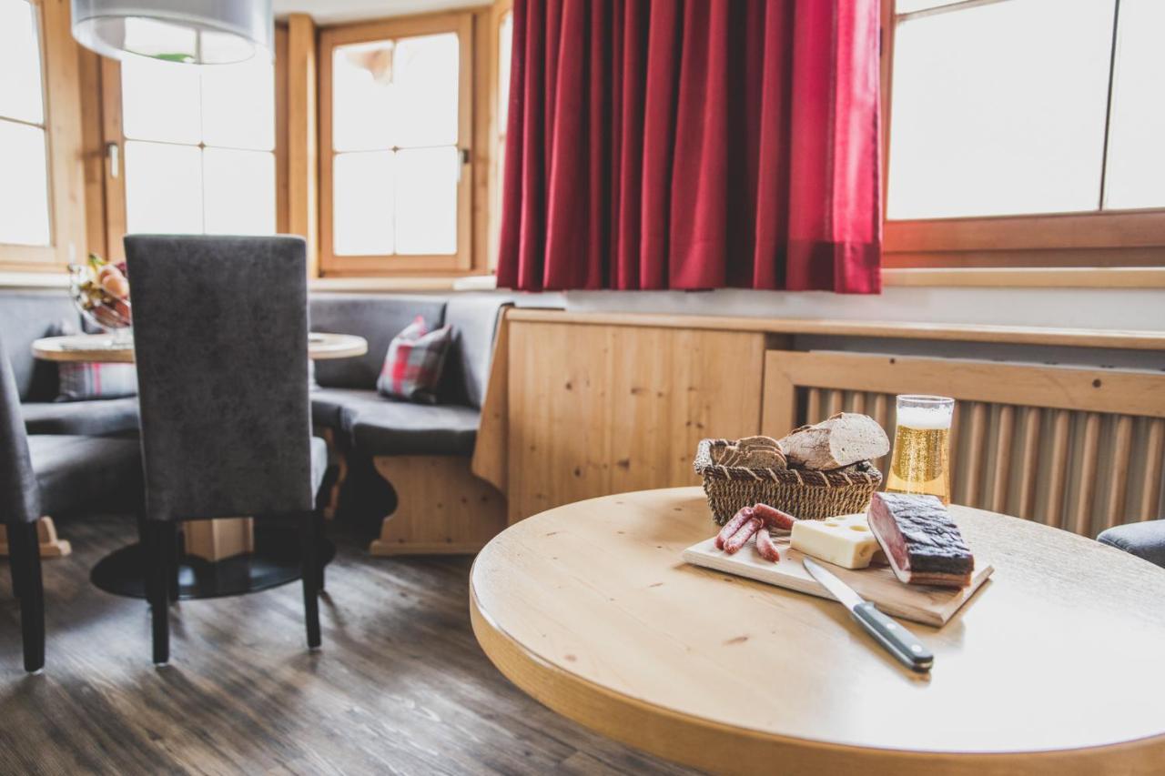 피스 Haus Sunnbichl 아파트 외부 사진