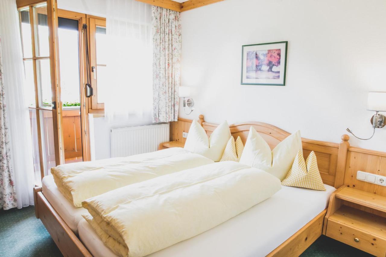 피스 Haus Sunnbichl 아파트 외부 사진